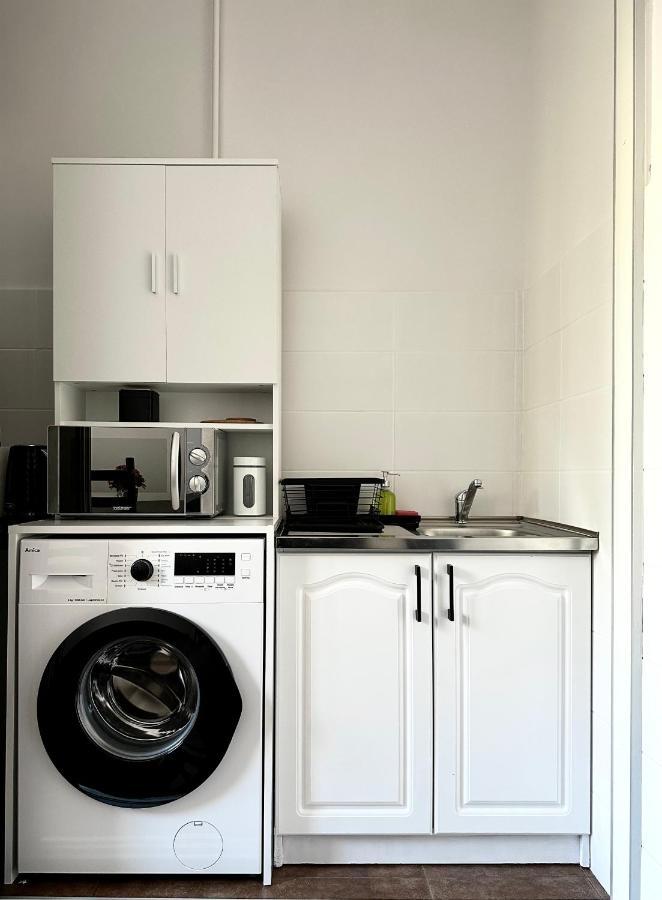 Charming Apartment In The City Center Warszawa Exteriör bild