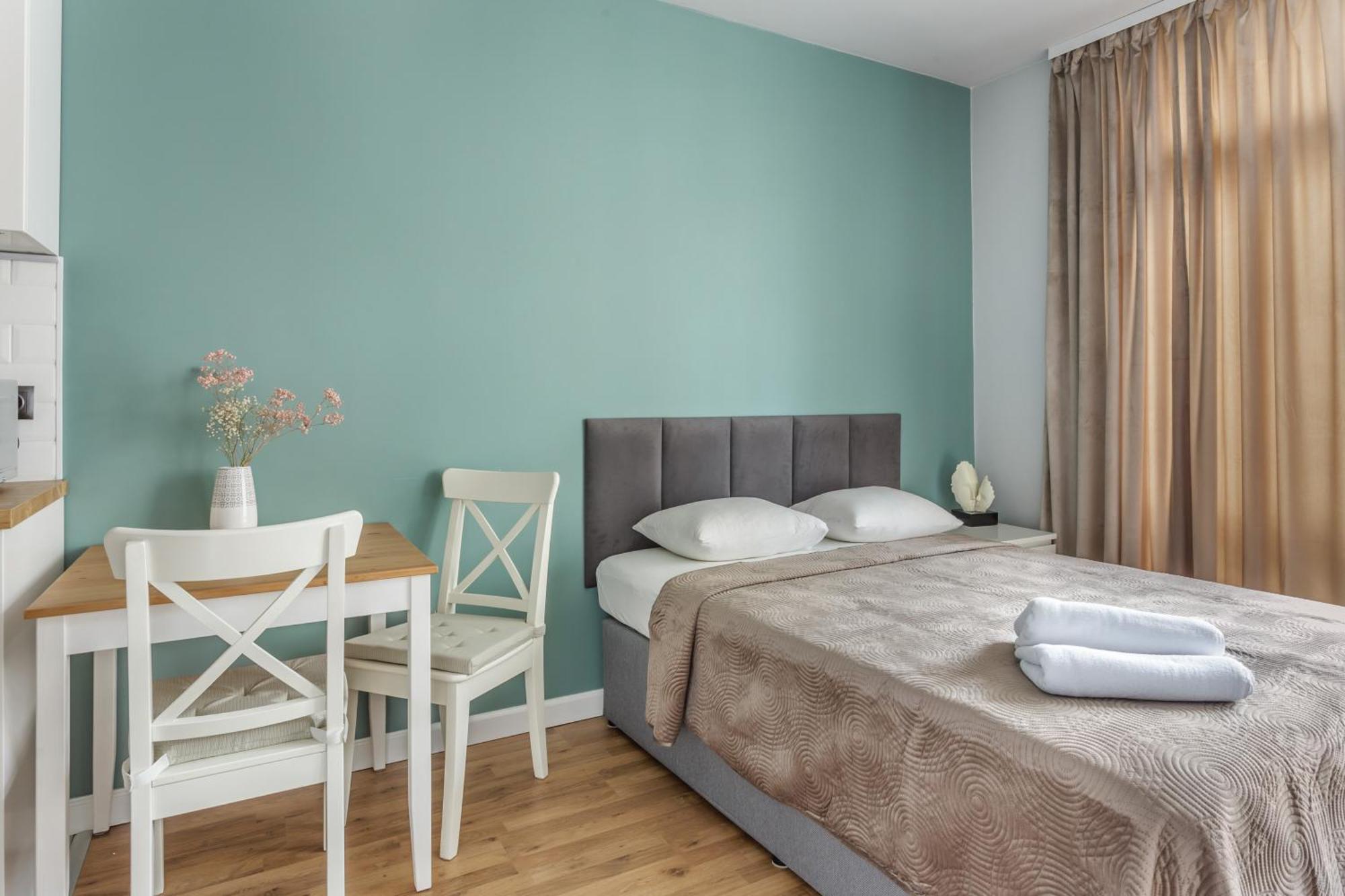 Charming Apartment In The City Center Warszawa Exteriör bild